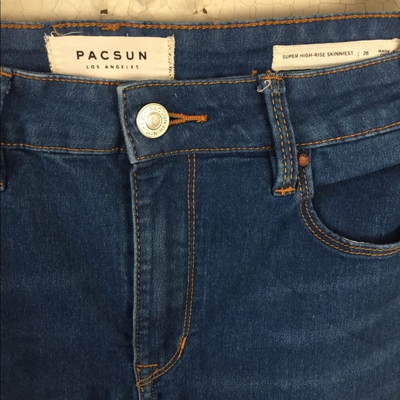PacSun Denim - Pacsun jeans